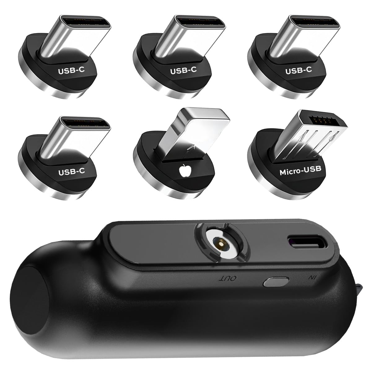 Statik Snap N Charge And Usb C Tips 3 Pack | Desertcart UAE