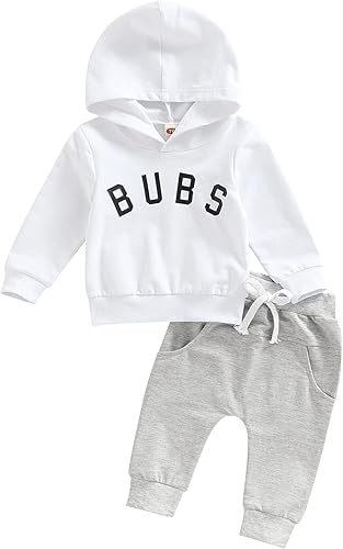 Ropa de bebé niño 3 6 9 12 18 24M 3T Conjunto de pantalones con capucha patchwork sudadera con capucha pantalones de rayas traje de otoño invierno