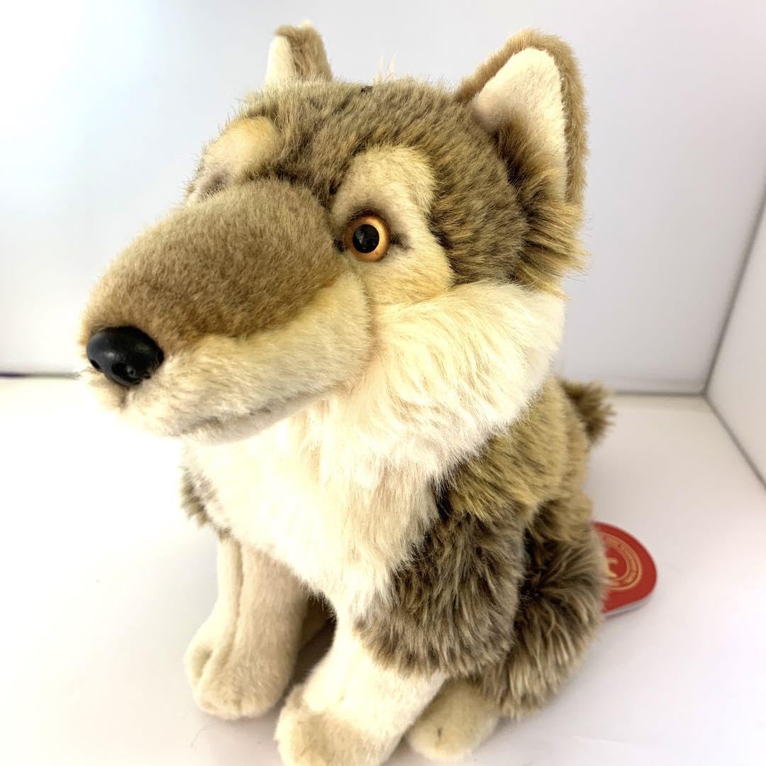 結界師 斑尾 ぬいぐるみ 狼 白尾 ぬいぐるみ [結界師] | 公式キャラクターグッズ販売のジー