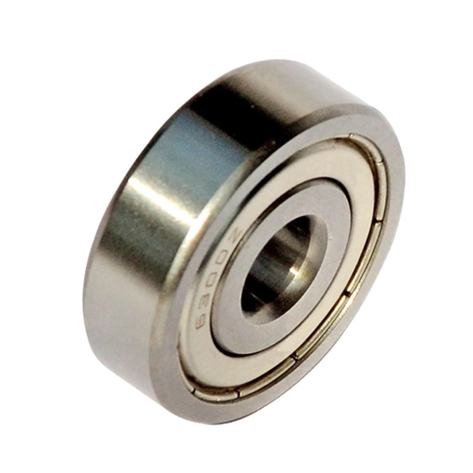 Gqnblvhzupdm One Color Industrial Shaft Bearings, 6300 6300Z 6300-2Z 10X35x11mm Shielded Deep Groove Ball Bearings Single Row 10Pcs