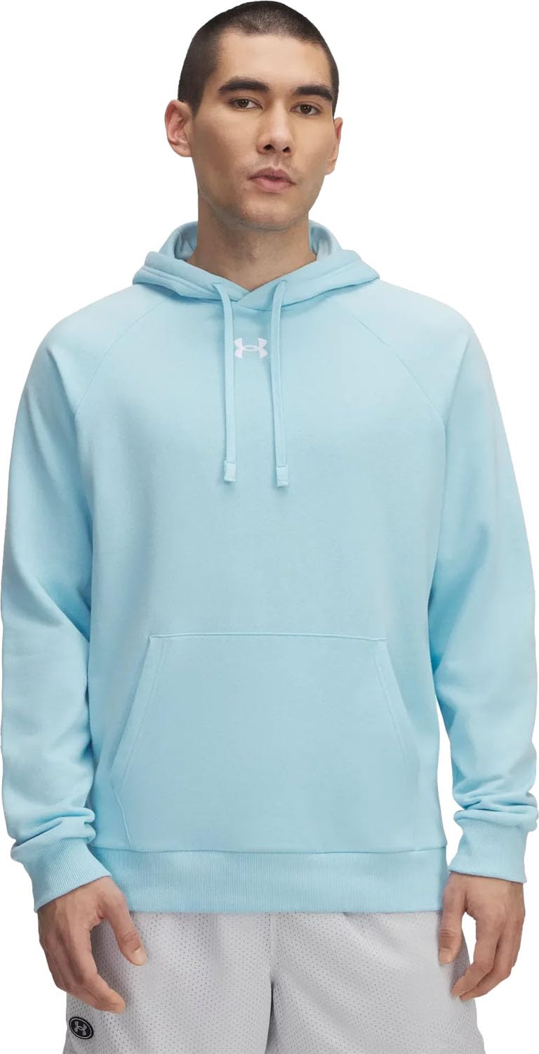 Under Armour Mens Rival Fleece Hoodie