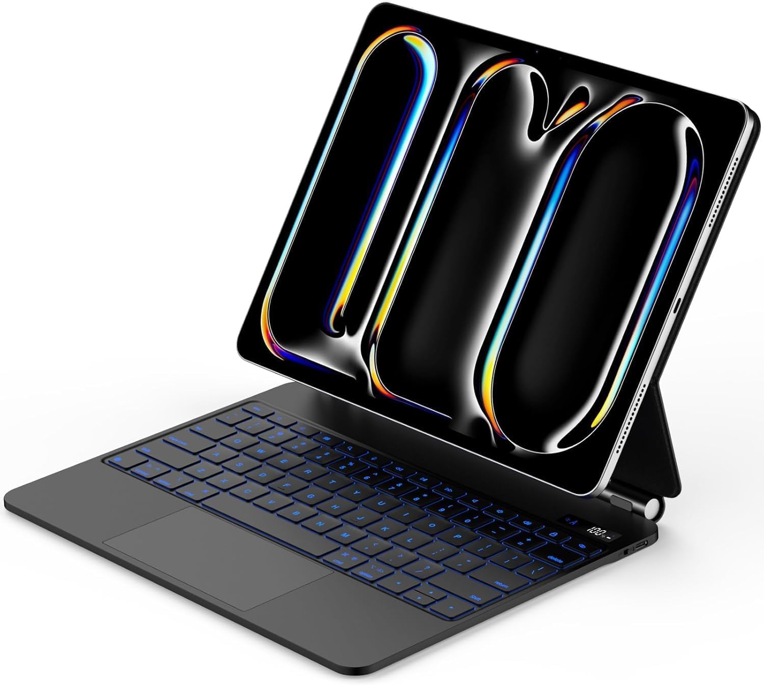 Magic Keyboard Para El IPad Pro De 11 Pulgadas (M5) - Español - Negro - (ES