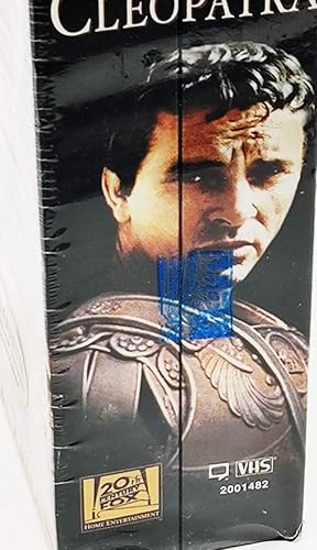 Miniatura 4 de Cleopatra VHS