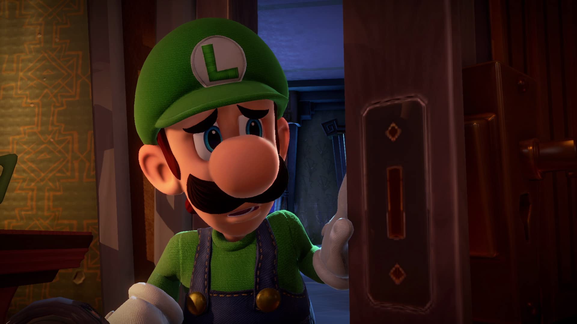 Luigi's Mansion 3 (UK, SE, DK, FI)