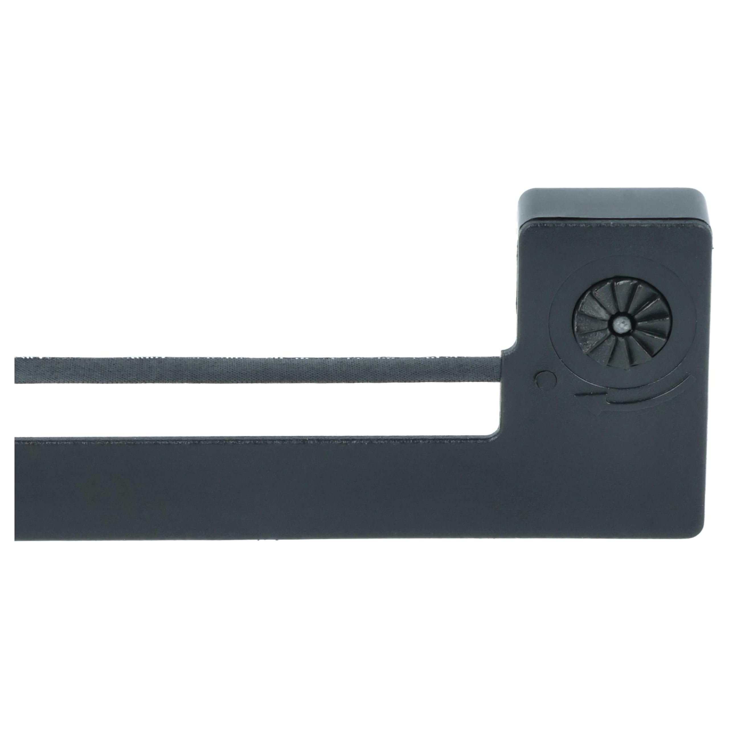vhbw 5x Ruban encreur compatible avec Epson ERC 05