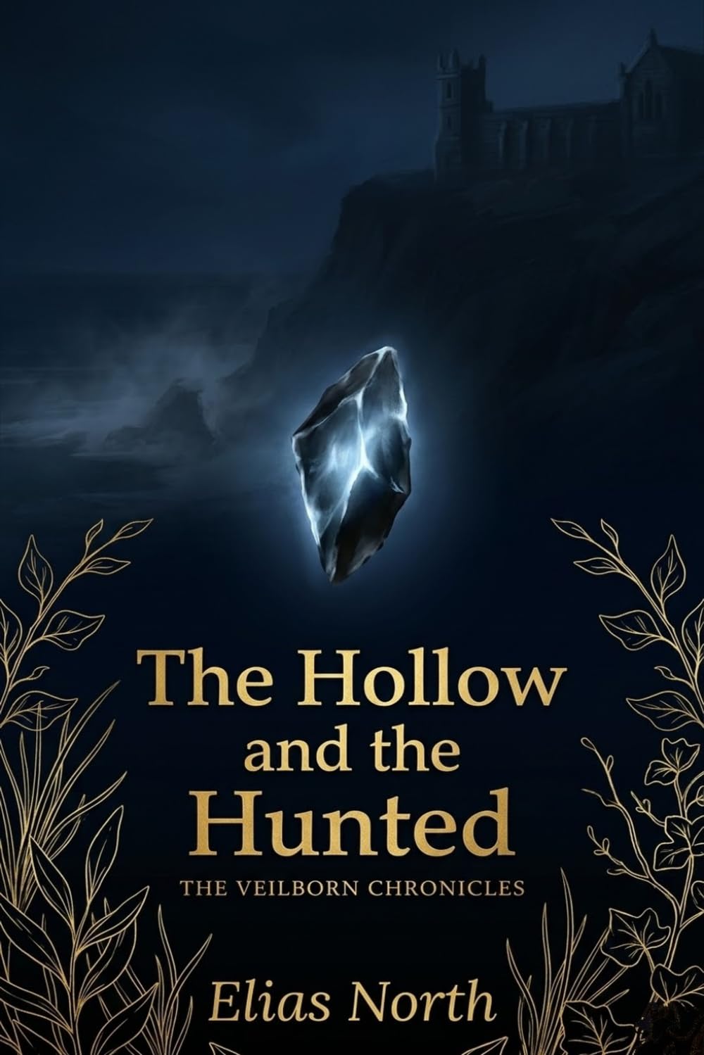 The Hollow and the Hunted: The Veilborn Chronicles, Book Two: 2