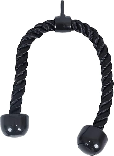 Miniatura 4 de Estación de entrenamiento multifuncional con sistema de gimnasio en casa, asas de agarre múltiple, combo de 5 piezas