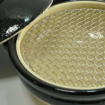 時代物　金属(銀?)網代網皿ざる6点セット　茶道具 TOKY - ともだち初号機 燻銀 遮光器土偶型最終決戦兵器 | east