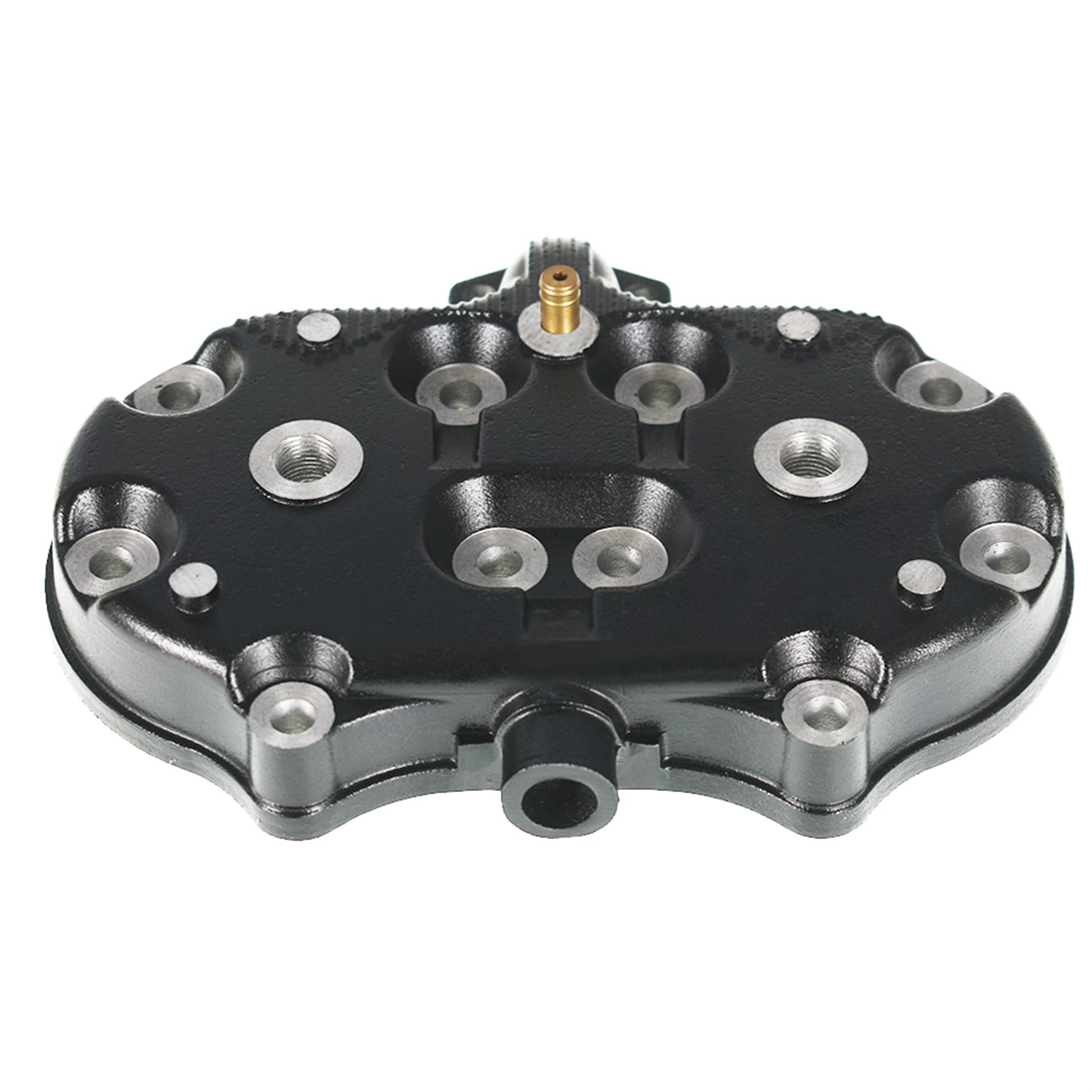 NICHE Cylinder Head Replacement For Yamaha Banshee 350 (1987-2006) - CNC Machined, Cast Aluminum