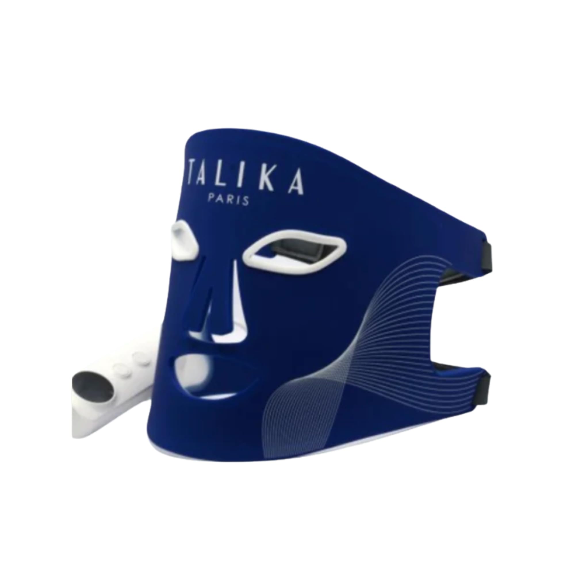 Talika I Masque LED Biomimétique I Light Therapy I 6 Programmes I Anti-âge, Rides, Tâches, Imperfections I Dosimétrie Optimisée - Toutes Carnations & Peaux Sensibles