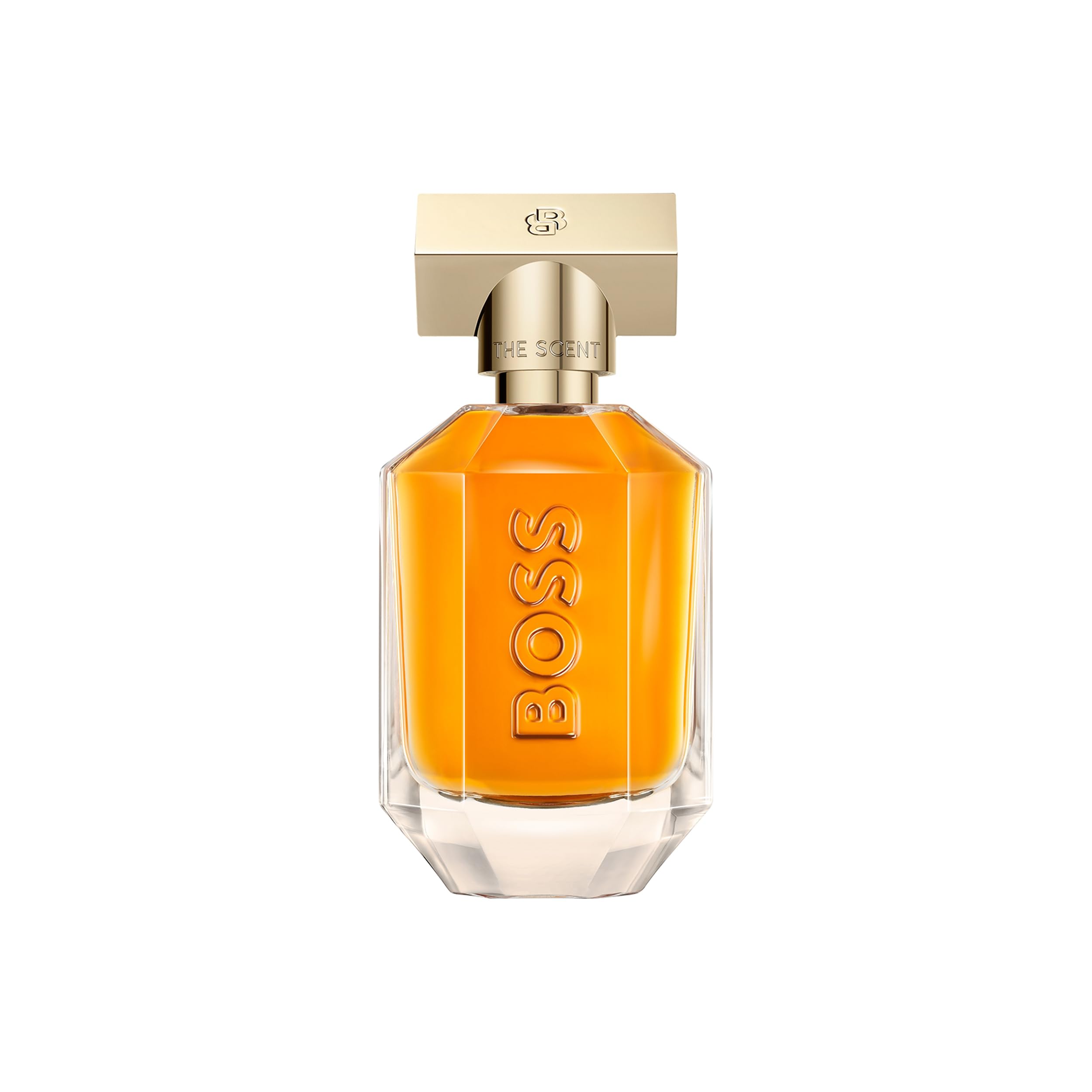 BOSS The Scent Eau de Parfum Intense – Ambery Perfume for Women – With Coffee Flower & Coffee Accord – Long-Lasting Fragrance