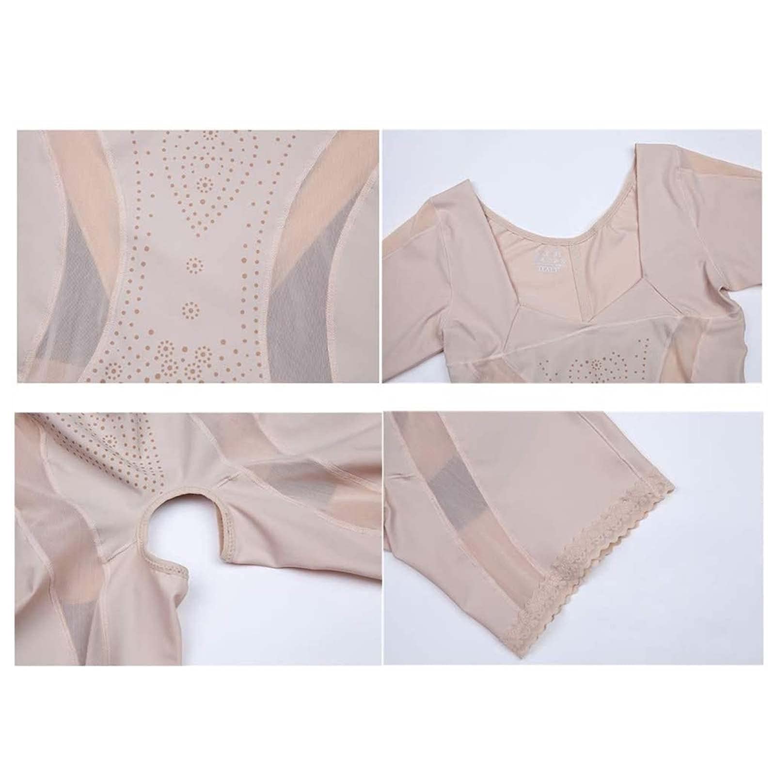 Body Traspirante Shaper Tummy Control Aperto Busto Busto Shapewear Biancheria Intima Senza Soluzione di Biancheria Intima per Le Donne E Le Ragazze