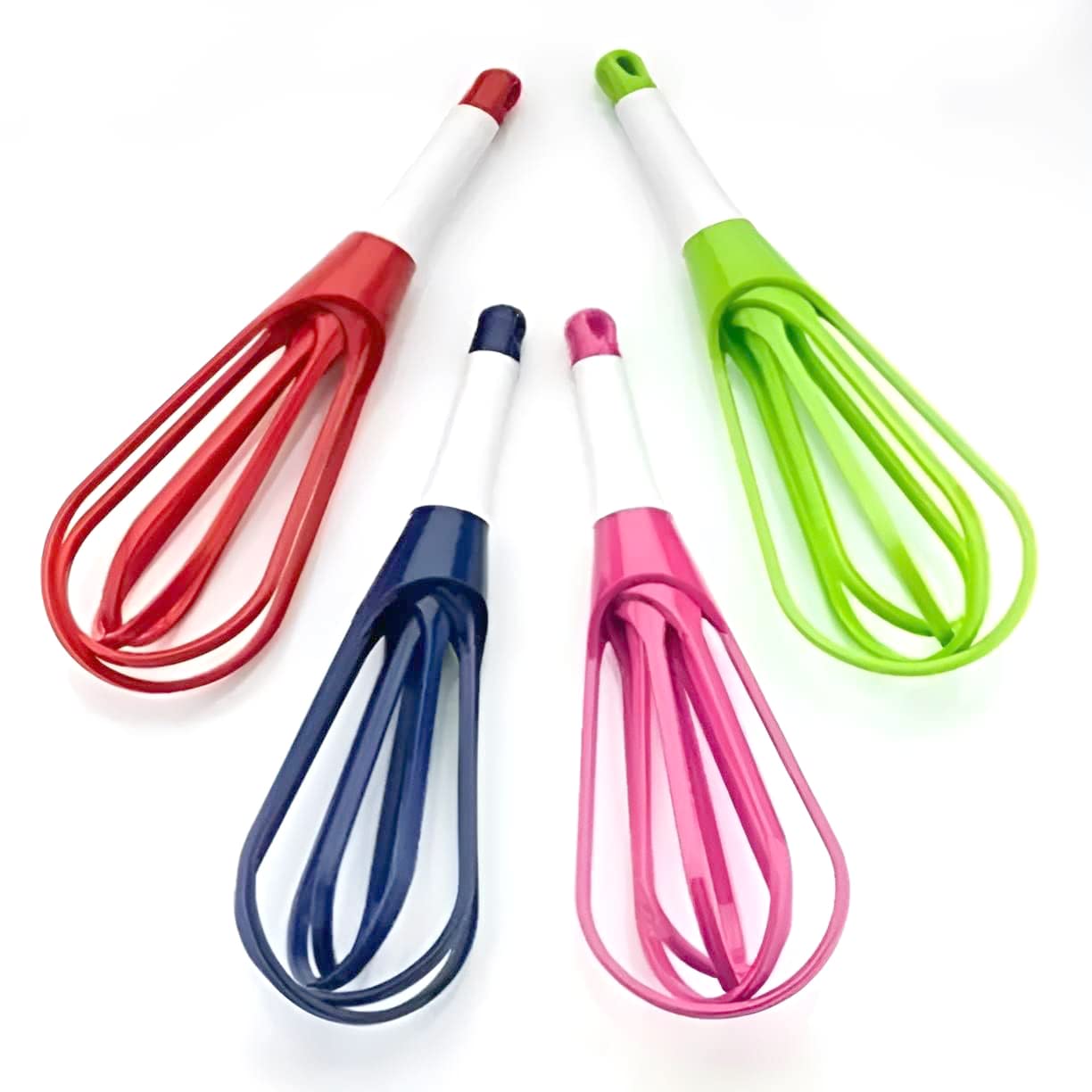 Oblivion Portable Plastic Hand Whisk Beater Blender: Easy-to-Use Handheld Lightweight Mixer Kitchen Whipping Tool, Budget-Friendly Quick Blending Device (Pack of 1) (B08NDKGM6W) Amazon Price History, Amazon Price Tracker