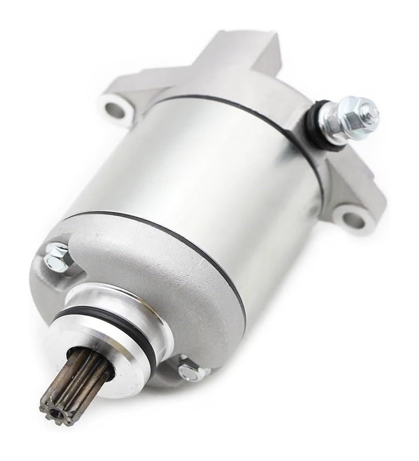 Motor Generador para DERBI Bulevar 125 150 200 para Mulhacen Rambla Sonar 125 2002-2024 Motor De Arranque Motocicleta Eléctrica