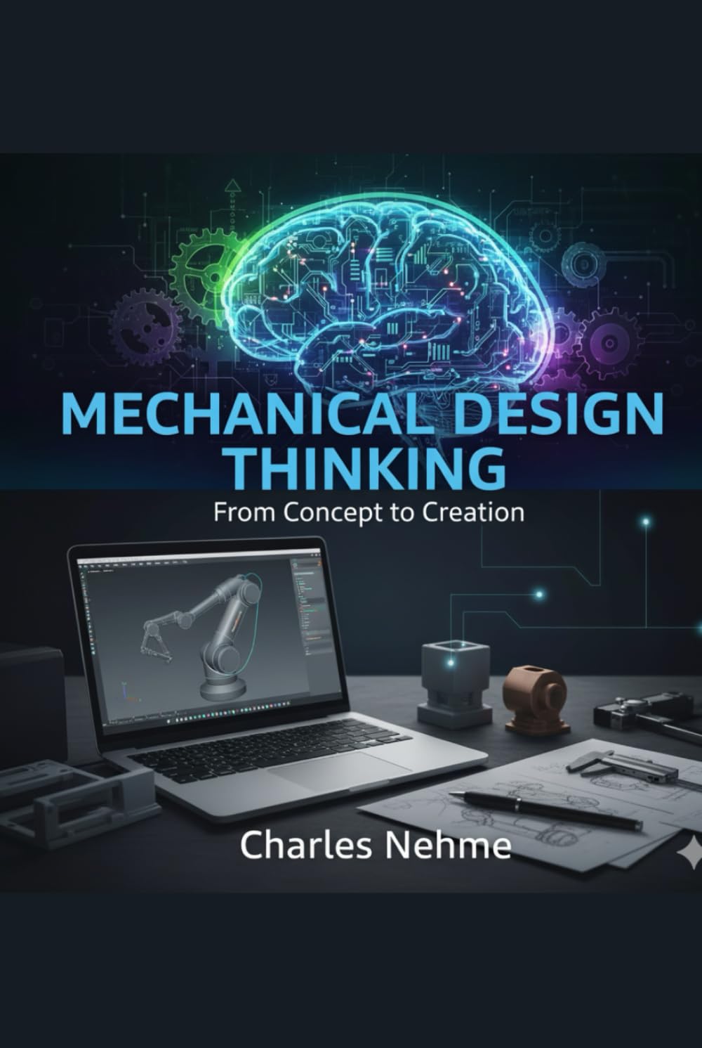Mechanical Design Thinking: From Concept to Creation