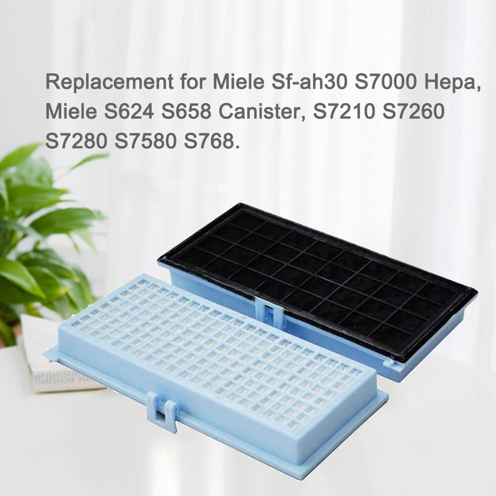 Miele ミーレ SF-AH 30 Active HEPA Filter 3個