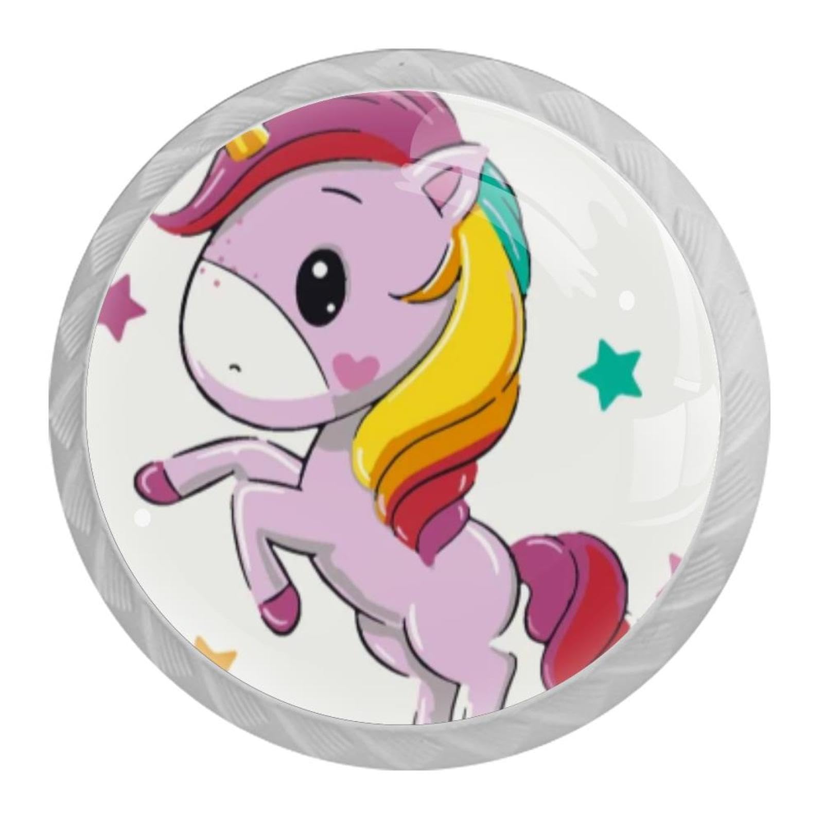 Tqmspg Multi Rainbow Unicorn