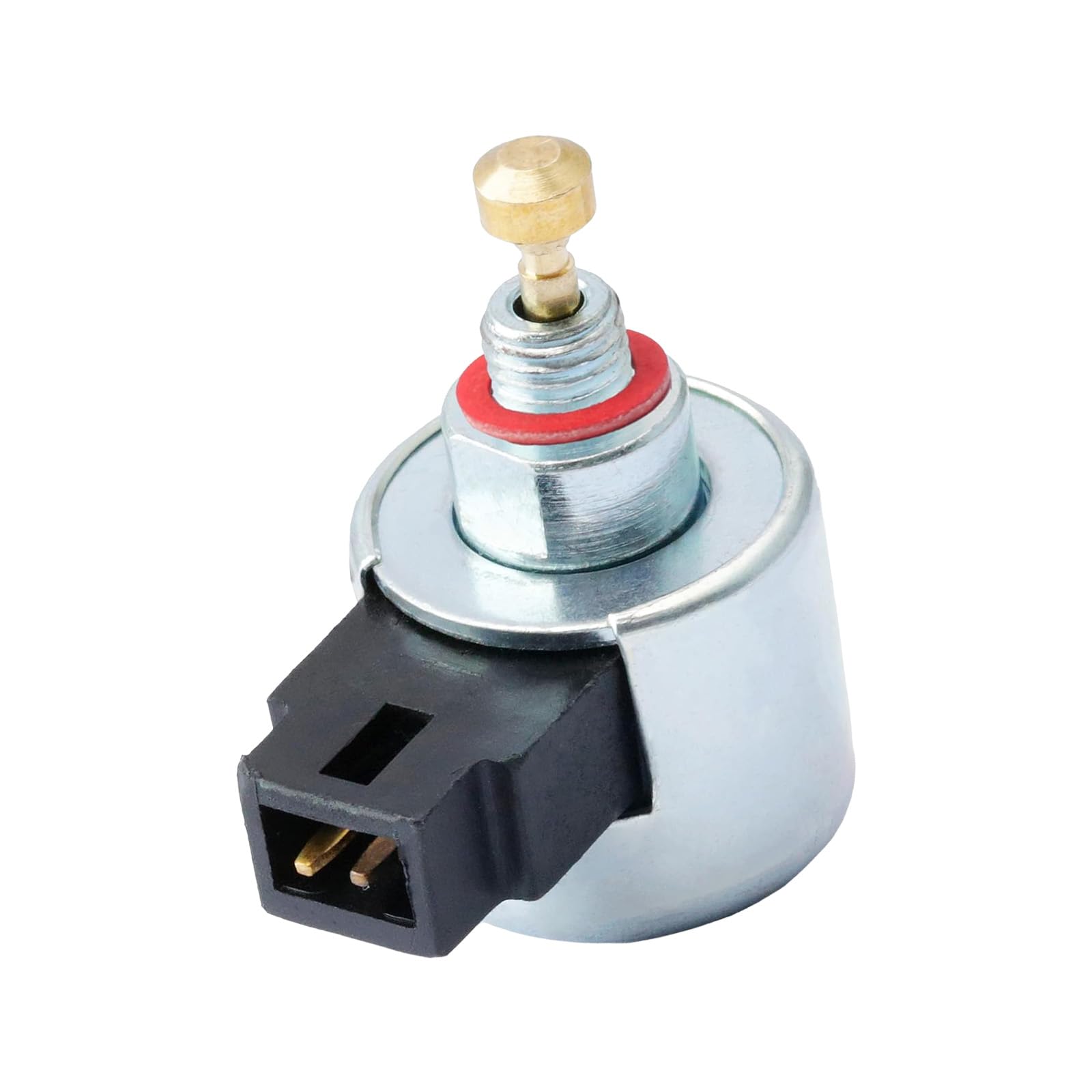Msioytog Multicolor Solenoid Auc13676 Replacement For Agricultural Equipment Construction Ensures Efficiency High Temperature Resistant Solenoid