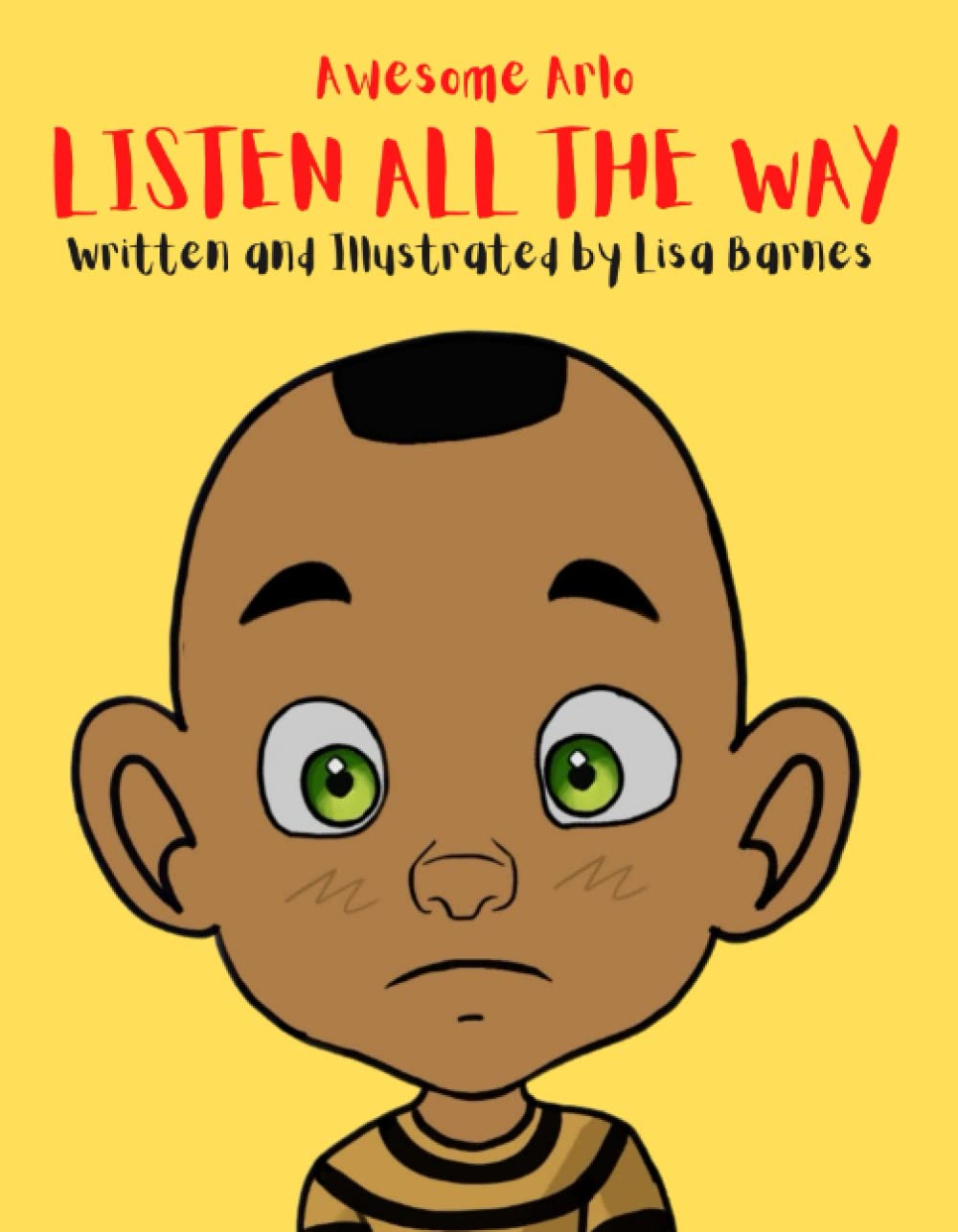 Awesome Arlo Listen All The Way