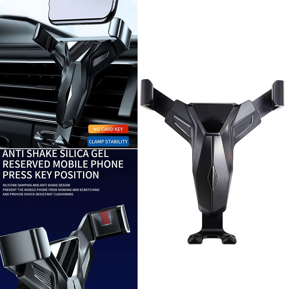 Soporte Móvil Coche para Mercedes Benz Clase V V250 V260 W447/2016-2021, Soporte Fijo para teléfono móvil Especial para Coche