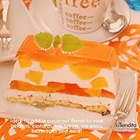 Vista 4 de Deiman Natura - Esencia artificial de melocotón aromatizante para alimentos (4 fl oz)