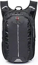 Mochila Swissport Hidratação Impermeável Ciclismo Com Refil 2 L