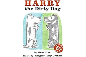Harry the Dirty Dog: A Tale of Love, Courage, and Discovery