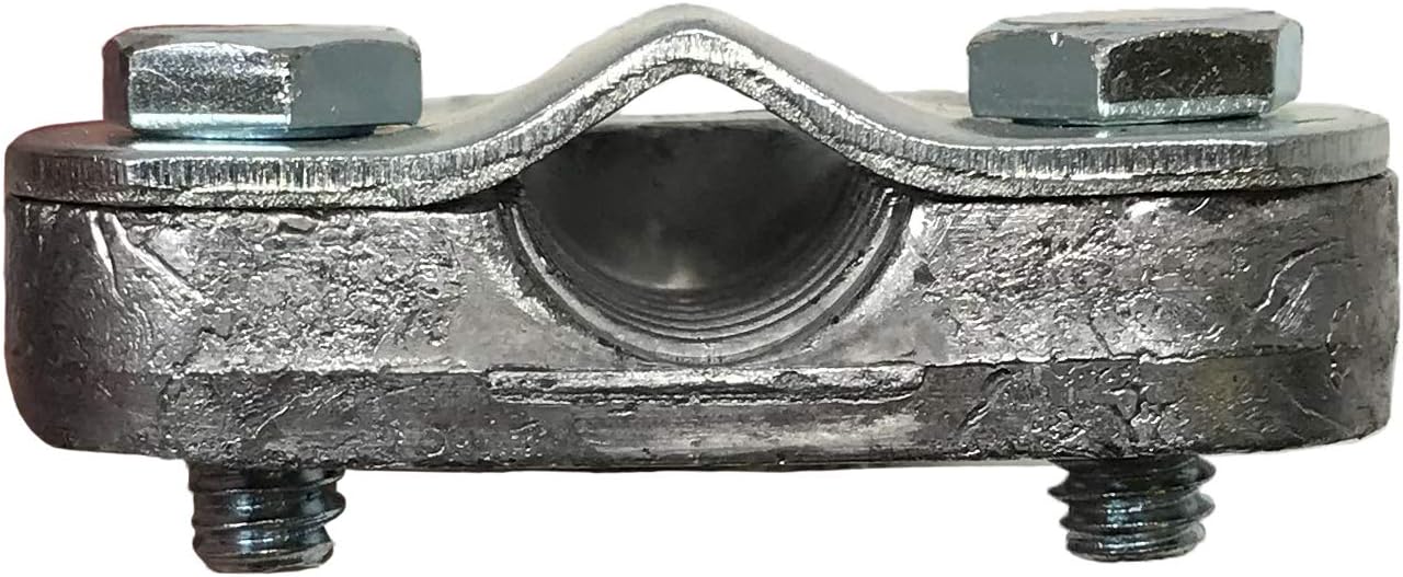 Sherco-Auto Pack of 10 - Automotive Heavy Duty Fleet Freight Liner - Top Post Battery Terminal Connectors - Versatile Terminal Cable Ends Wire Clamps - Fits 1-3/0 - Made in USA