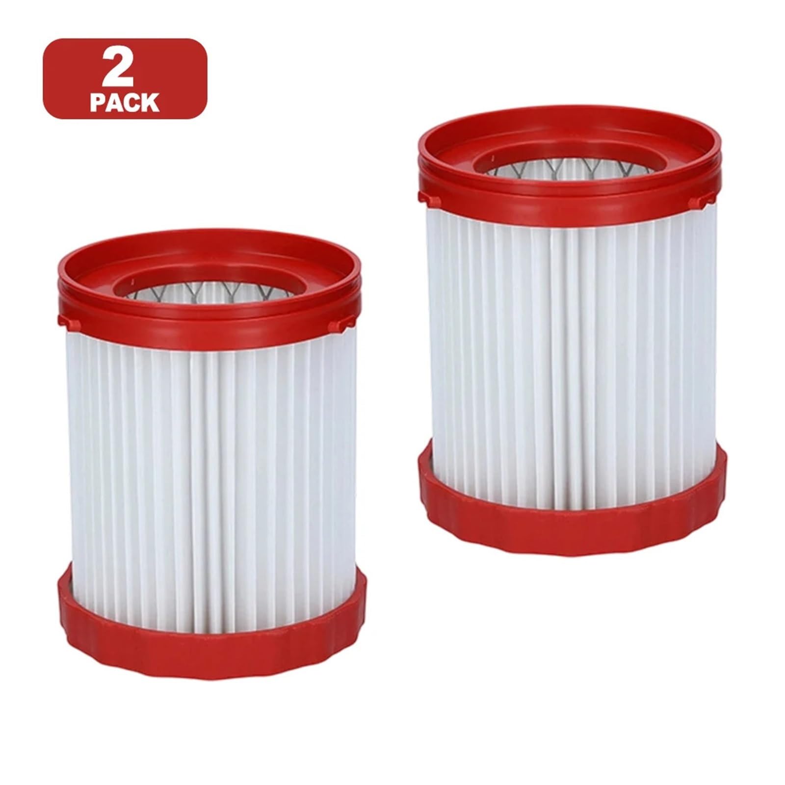 2 Uds VF320H 18V Filtro HEPA De Vacío Húmedo/seco, Compatible Con GAS, Reemplazo De Filtro De Aspiradora 18V-3/GAS18V-10L