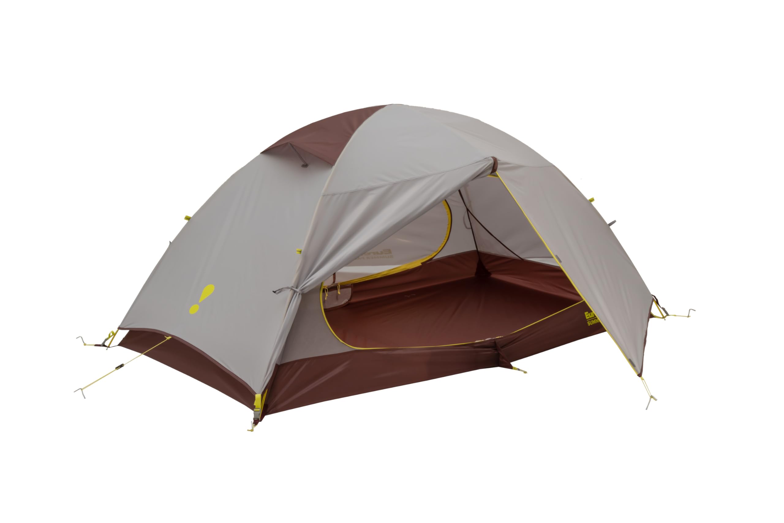 Amazon.com : Eureka! Summer Pass 3 Person, 3 Season Backpacking