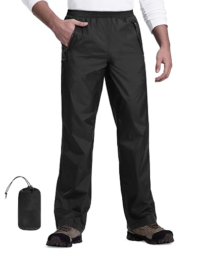 33,000ft Packable Rain Pants