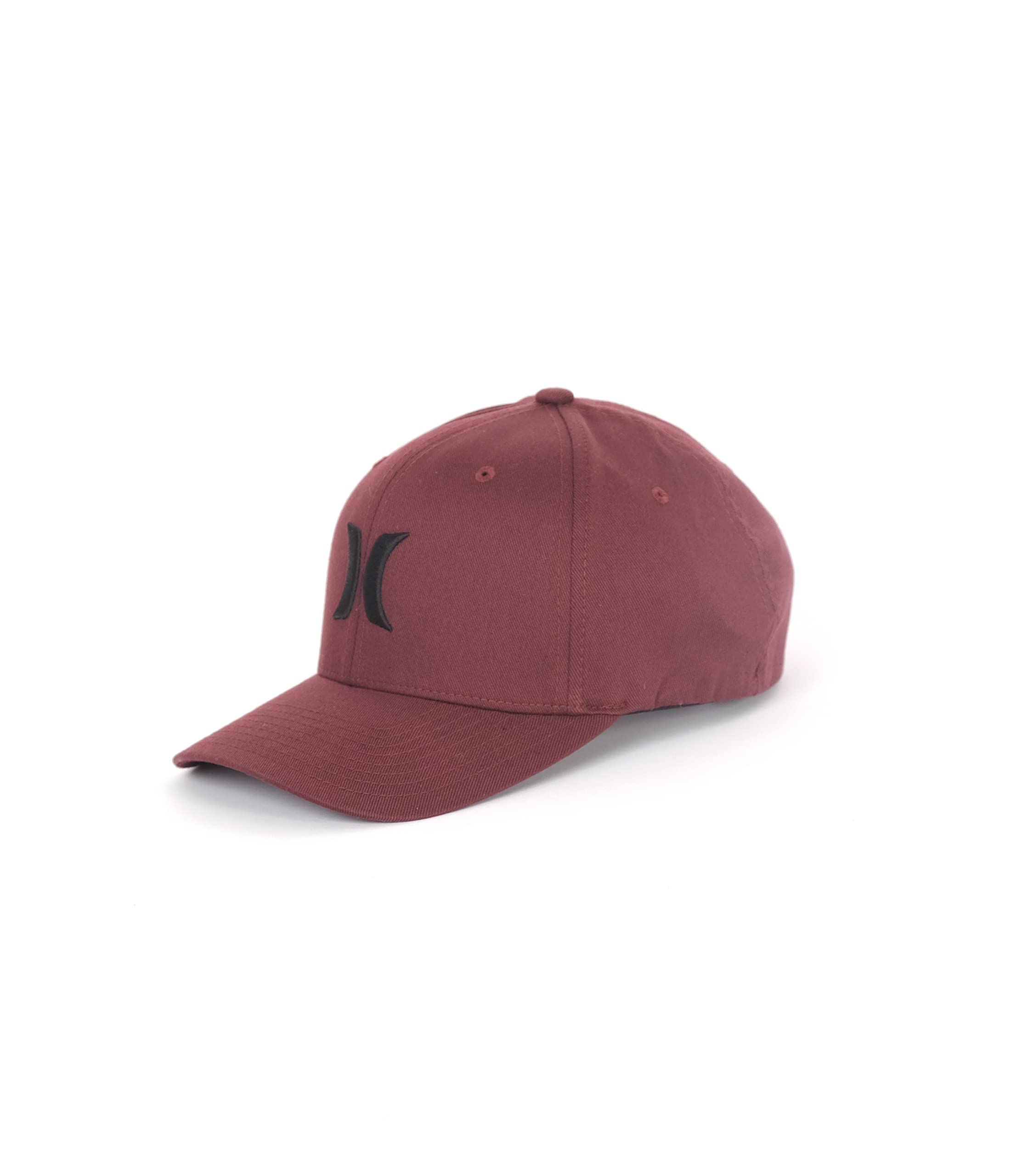 Hurley Men's M H20 Dri Pismo Hat, Gym Red O Burghundy Crush, S