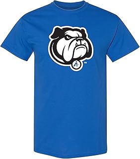 NCAA Officially Licensed College - University Team Mascot/Logo Basic T Shirt