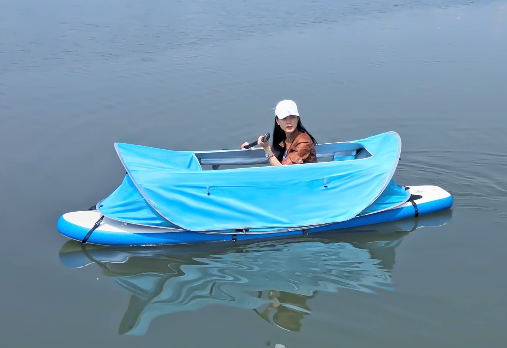 Amazon | サンシェードテント パドルボード用 スタンドアップパドル