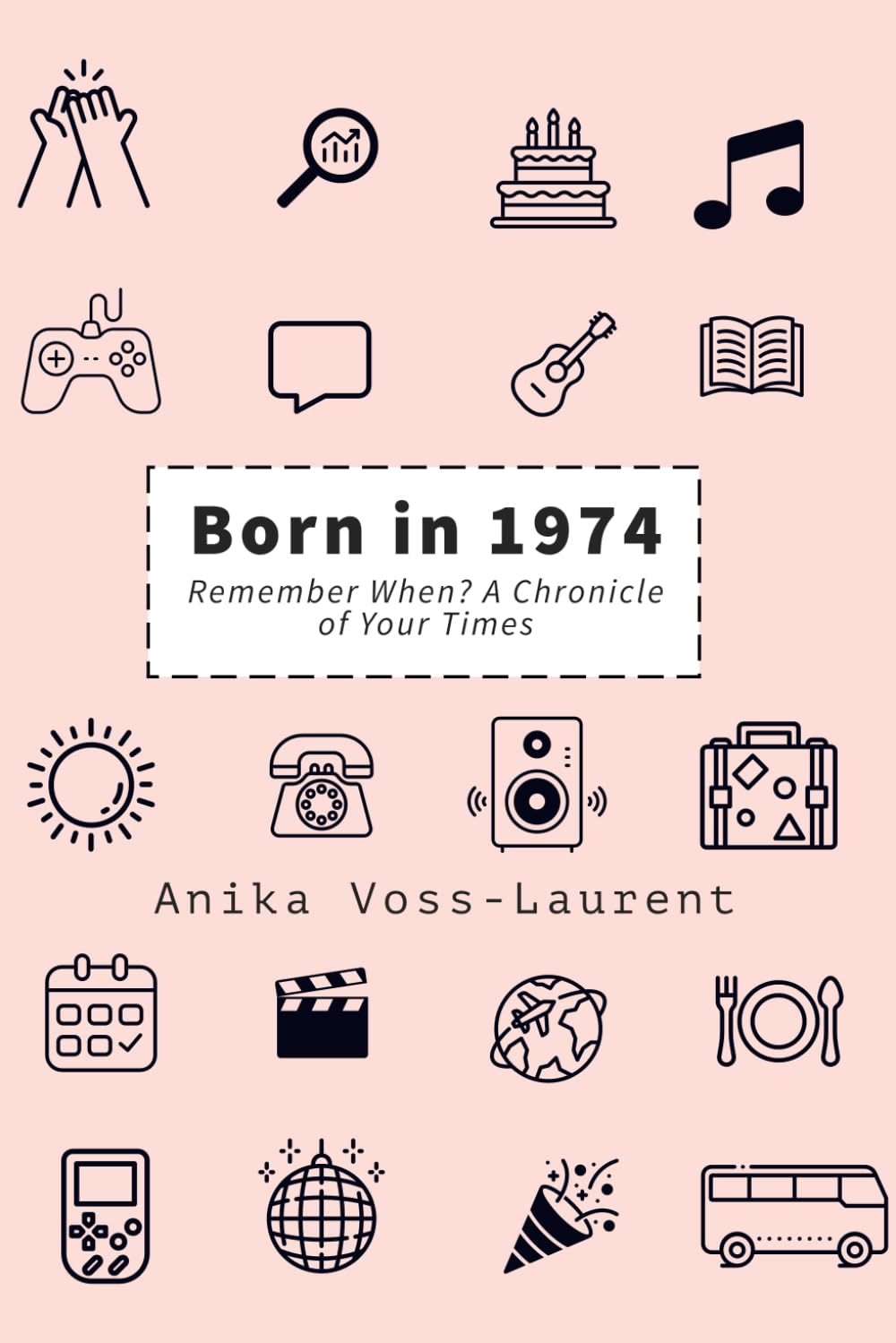 Born in 1974: Remember When? A Chronicle of Your Times