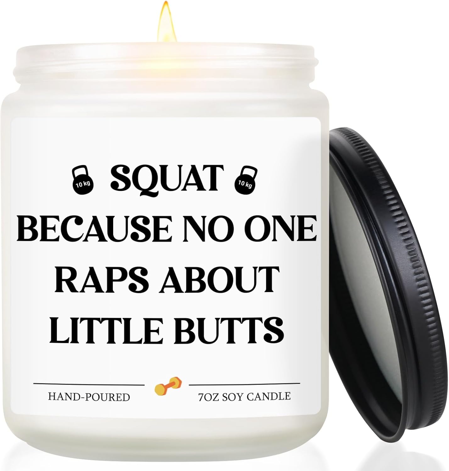 Funny Fitness Gifts for Men Women, Gym Gifts for Men Women, Workout Gift for Mens/Womens Unique, Gyms Rats/Buddy/Lovers Ideal Gift for Birthday Christmas Decor, Gym Motivation Presents for Friends - Image 1 of 7