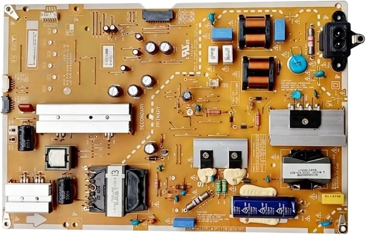 Power Board LGP606517UL6 EAX6726270115 EAY64529001，Compatible For LG，65UJ7588CB TV Repair Parts