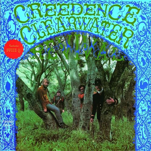 CREEDENCE CLEARWATER REVI