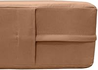 Vista 8 de *Solo funda*-Estilo 5 fundas de almohada para colchón de sofá cama para exteriores, borde de cuchillo, tamaño matrimonial -AD104