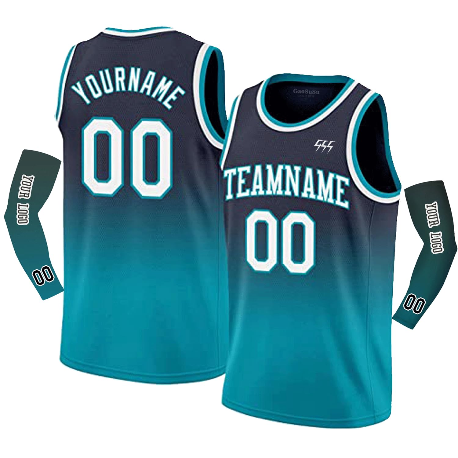 Custom Women's Basketball Jersey Sleeveless Sports Uniform for Men Boy Youths