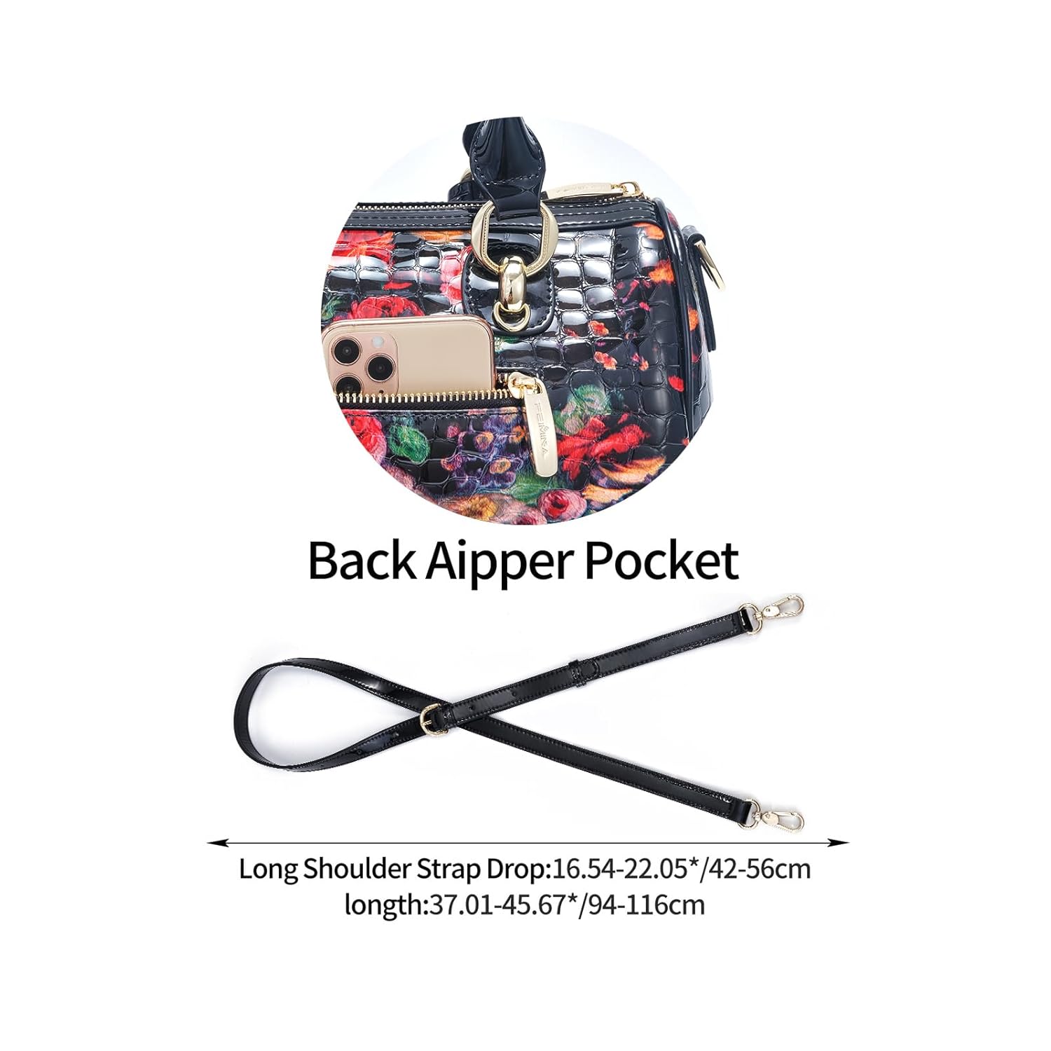 Bolsa de ombro feminina de couro genuíno de alta qualidade, bolsa elegante para mulheres, bolsa tote refinada, bolsa transversal em promoção! Veja a oferta e mais achadinhos de Bolsas 8 Hoje é o melhor dia para comprar Bolsa de ombro feminina de couro genuíno de alta qualidade, bolsa elegante para mulheres, bolsa tote refinada, bolsa transversal com aquele preço maroto! Promoção! Aproveite a oferta! 8