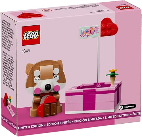 Miniatura 3 de LEGO Love Gift Box 40679-159 Pz