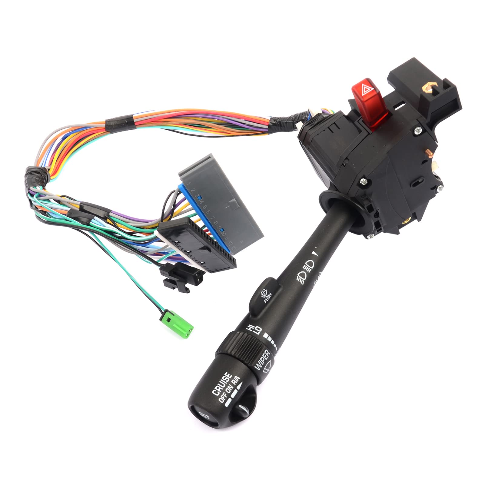 Buy Niyako Windshield Wiper Switch with Cruise Control Replaces