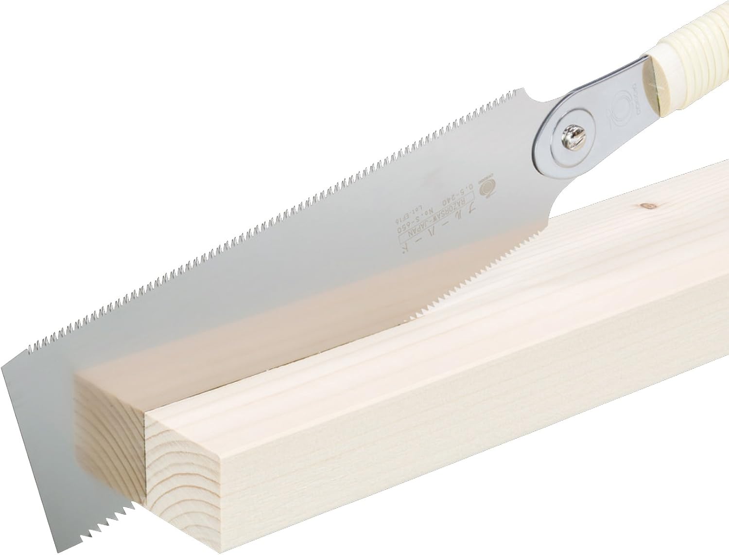 Gyokucho Razor saw Blue Hard 240 (Japan import)