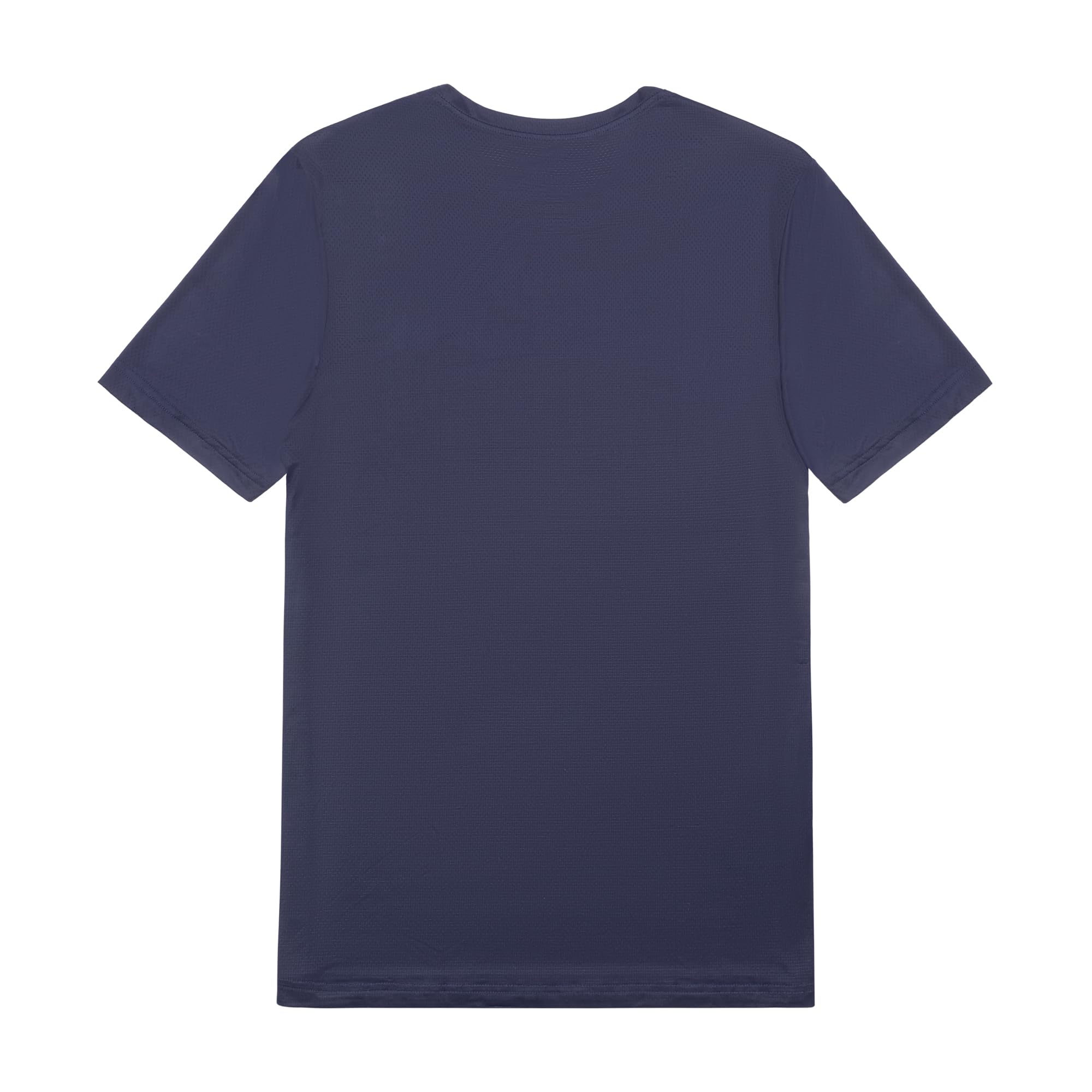 PUMA Męska koszulka 360 Cool Mesh Crew Neck, granatowy, S
