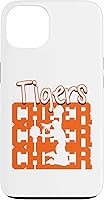 Vista 7 de Tigers Cheer Back to School Cheerleading Spirit O Case for iPhone 16