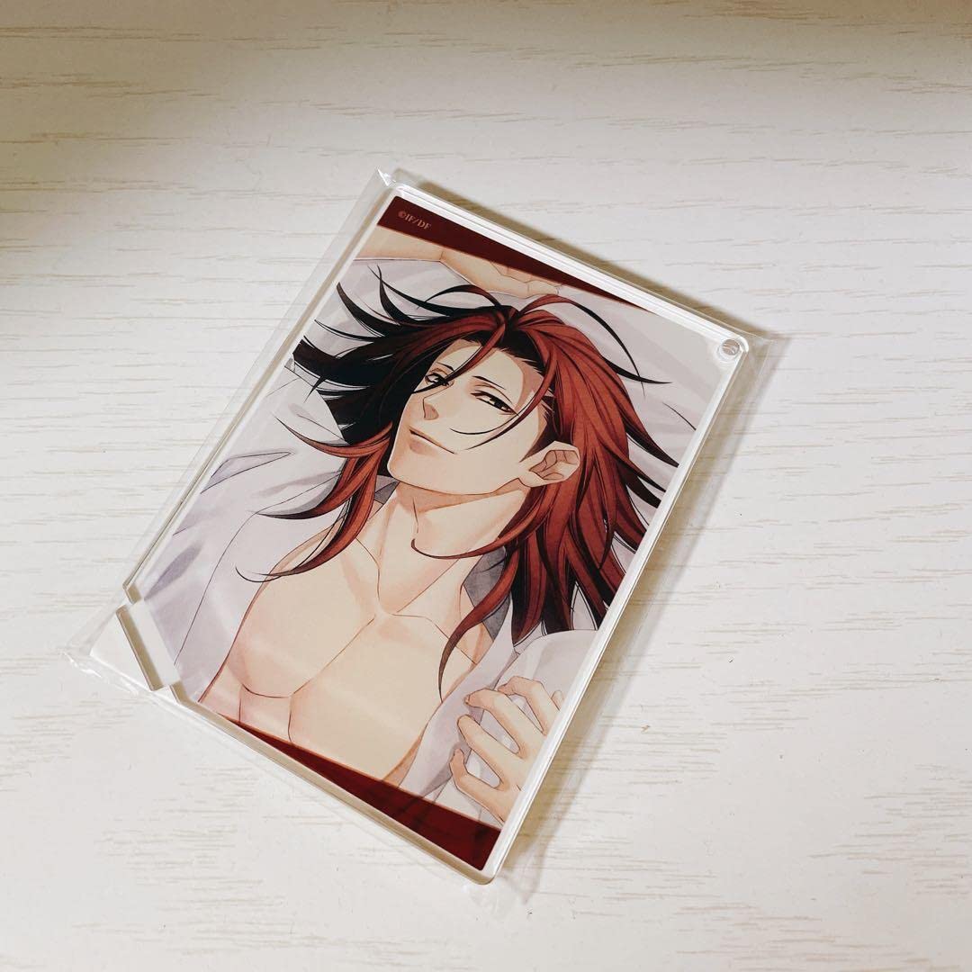 薄桜鬼 原田左之助 with U シリーズ クッション