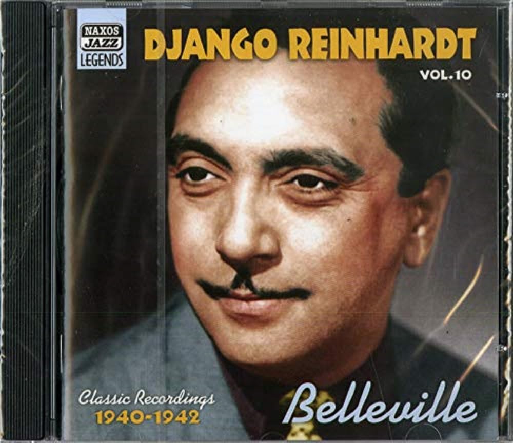 Django Reinhardt, Vol.10