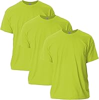 Vista 46 de Gildan - Camiseta de algodón ultra para adulto, estilo G2000, Multipack
