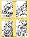 Houses To Color Adult Coloring Book: 50 Intricate Grayscale Images Architecture, Landscape, Adult Relaxation and Stress Relief